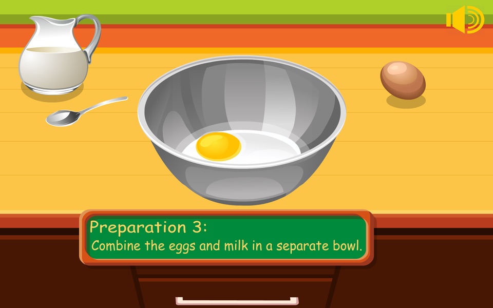 Tessa’s Cup Cakes - learn how to bake cupcakes screenshot 4