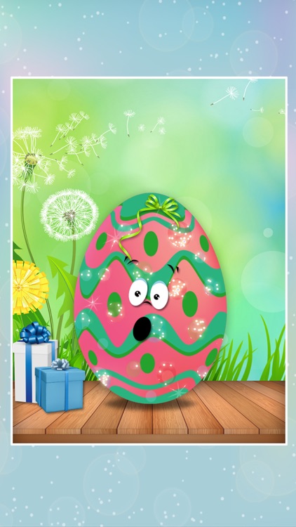 Easter Eggs Paint screenshot-3