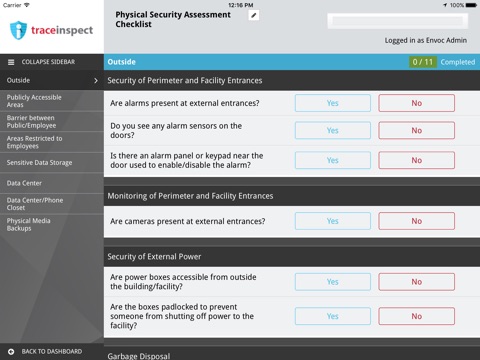 TraceInspect screenshot 4