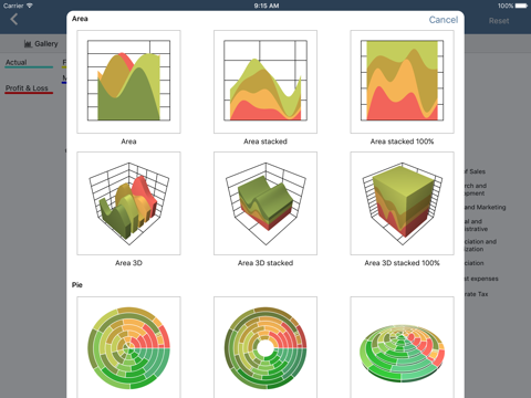 XCubes screenshot 3