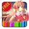 Anime Coloring Book HD