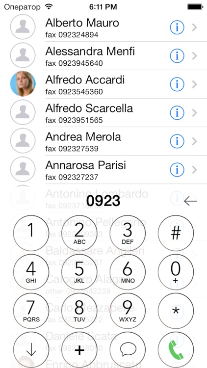 iContactsPro+ - Advanced Contact & Group Manager