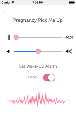 Positive Pregnancy: Hypnobirthing Meditations screenshot 4