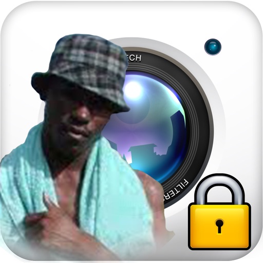 Private Photos With A Password By Cristina Rodriguez