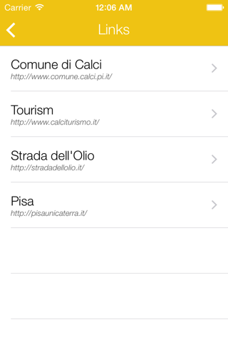 Calci Guide (Pisa) screenshot 3