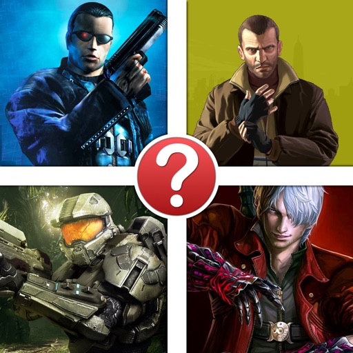 Video Games by Character Quiz - Guess the Video Game by Character Trivia iOS App