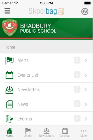 Bradbury Public School - Skoolbag screenshot 3