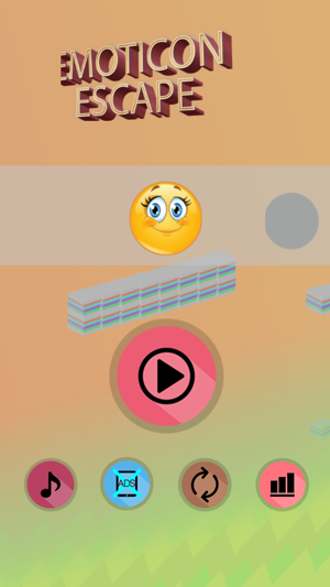 Emoticon Escape(圖1)-速報App