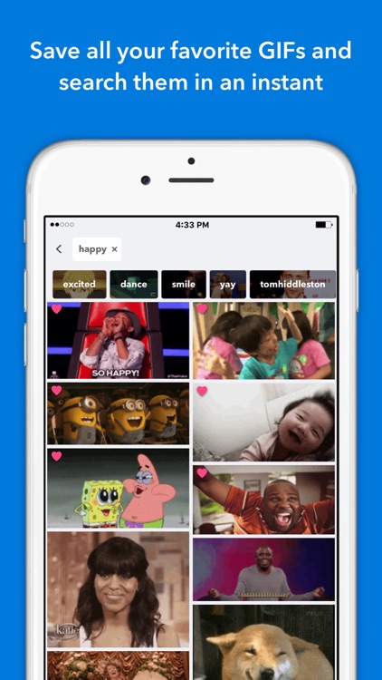 GIF Keyboard