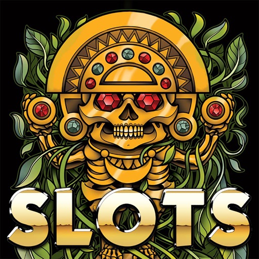 Queen Slots - Aztec Fever Casino Slots Machine Pro iOS App