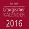 Liturgischer Kalender