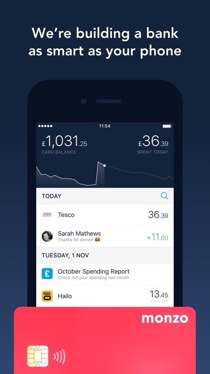 Monzo Bank