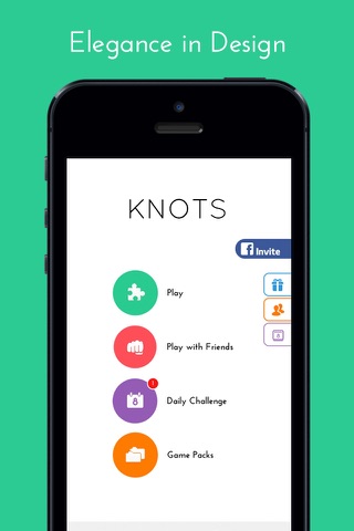 Dot Knot - Line & Color Puzzle screenshot 3