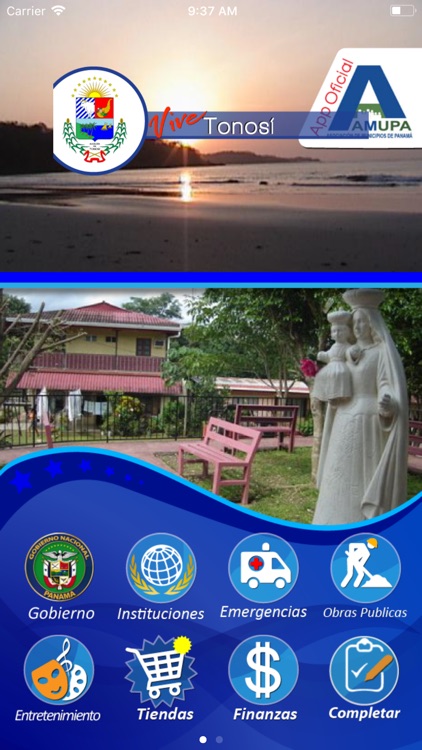 Vive Tonosí Panamá