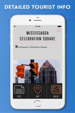 Mississauga Travel Guide and Offline City Map screenshot 3