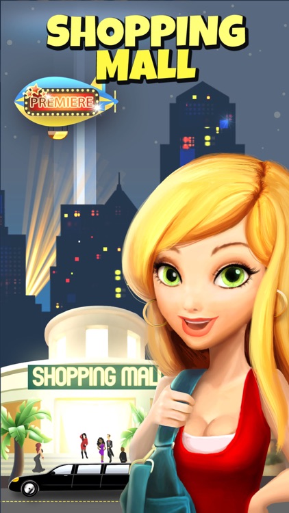 Fashion Shopping Mall — The Dress Up Game