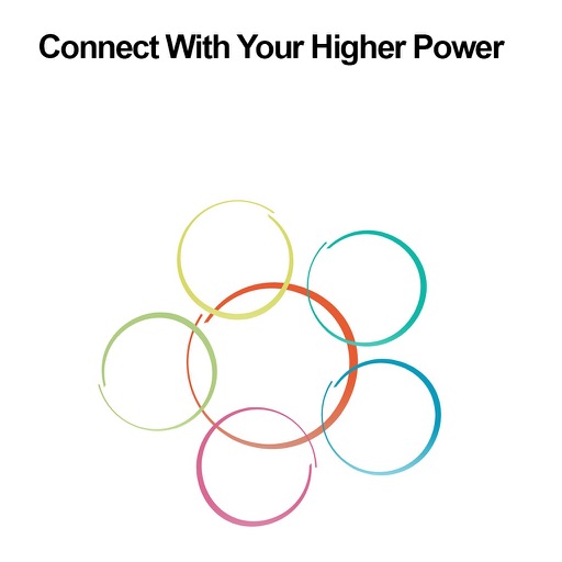 Connect With Your Higher Power icon