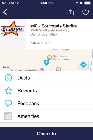 StarFire Convenience screenshot 4