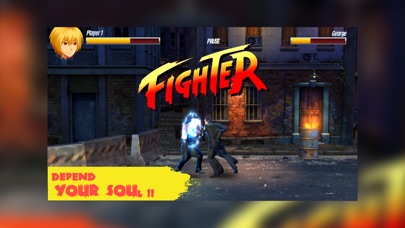King Of Streets : Brutal Fight screenshot 3