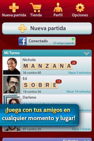 SCRABBLE screenshot 3