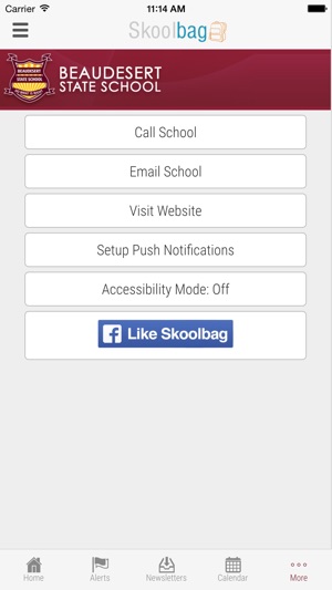 Beaudesert State School - Skoolbag(圖4)-速報App