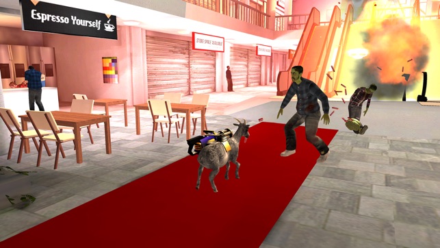 Goat Simulator GoatZ(圖5)-速報App