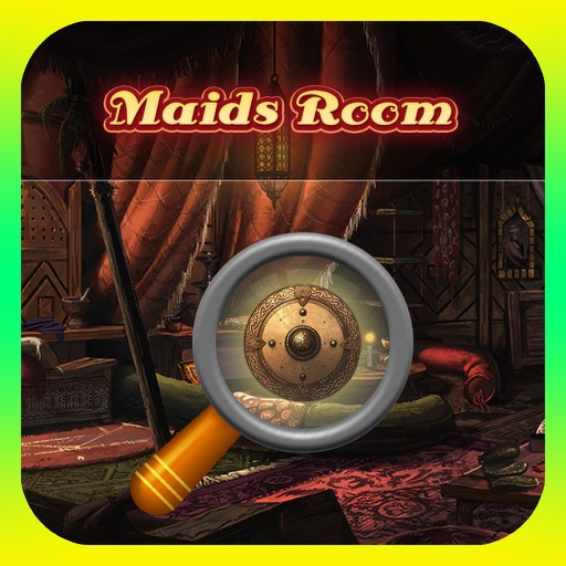 Maids Room : Hidden Objects Free iOS App