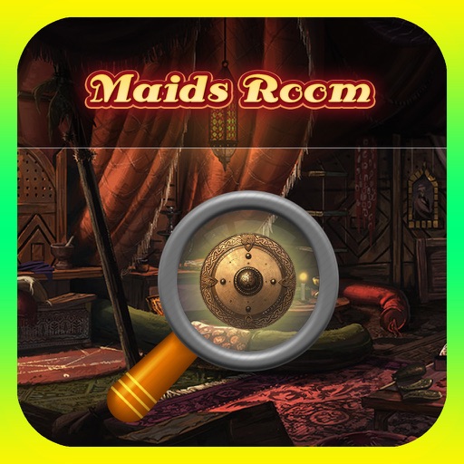 Maids Room : Hidden Objects Free