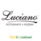 Luciano Restaurants are known for preparing Authentic Italian cuisine with the finest and freshest ingredients straight from the heart of Italy