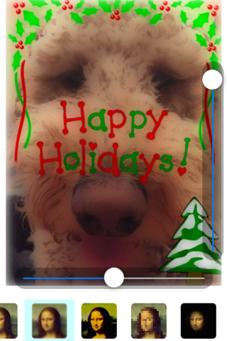 Christmas Booth - Spread Your Holiday Joy screenshot 3