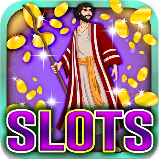 Best Pharaoh Slots: Earn the King Tut promotions iOS App
