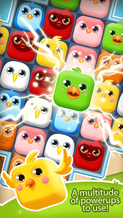 Bird Bird Match screenshot-3