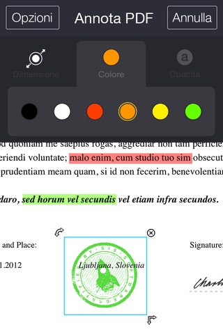 My Scans, best PDF Scanner App screenshot 4