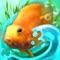 Dive into a beautiful 3D aquarium on your device