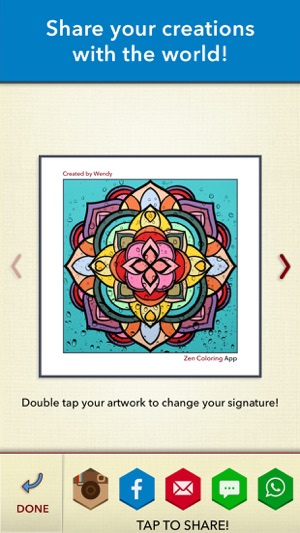 Download Zen Coloring Book For Adults On The App Store