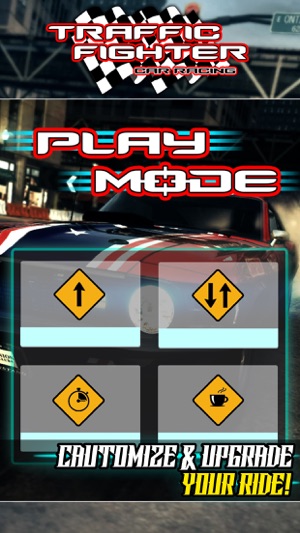 Traffic Fighter Road Racer(圖4)-速報App