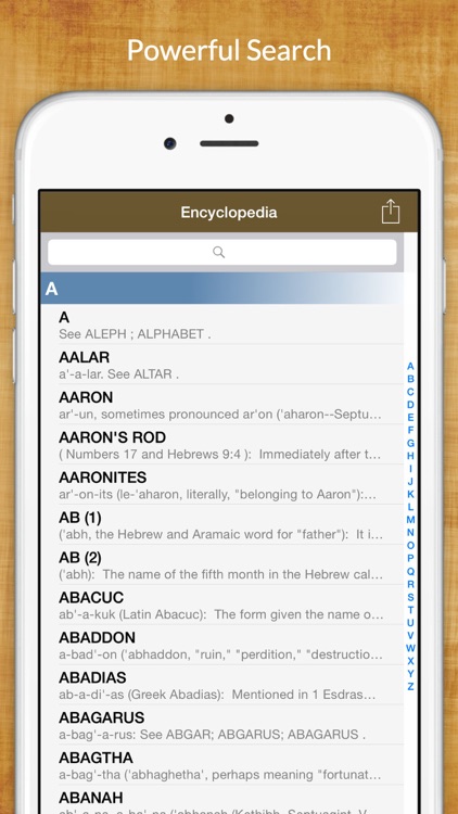 Every Reference & Encyclopedia for Bible Study