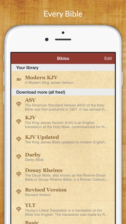 7,500 Hebrew Bible Dictionary screenshot-4