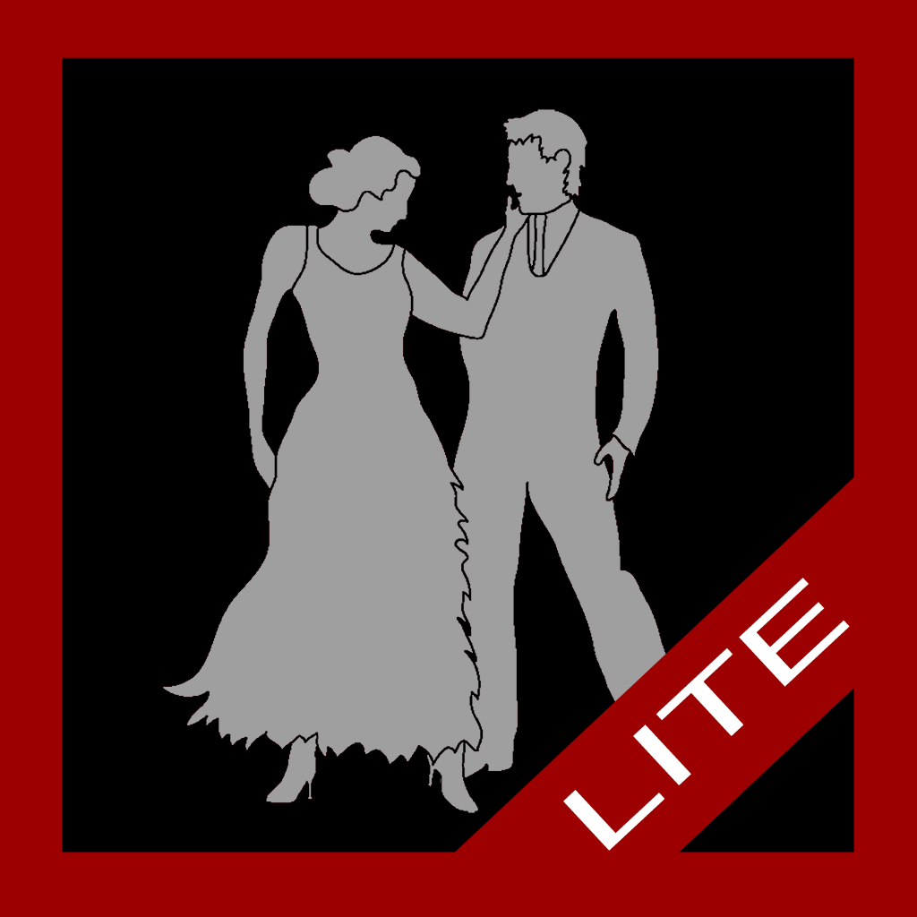 DanceTime Lite App Icon