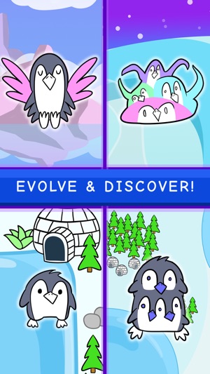 Penguin Evolution(圖3)-速報App