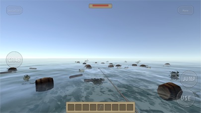 SURVIVAL ON THE RAFT screenshot 4