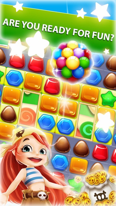 How to cancel & delete Candy Jelly Jam - Special Mania from iphone & ipad 3