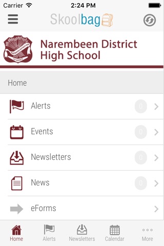 Narembeen District High School screenshot 2