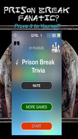 Game screenshot TV Trivia App - Prison Break The Jail Escape Rush Run Game Free mod apk