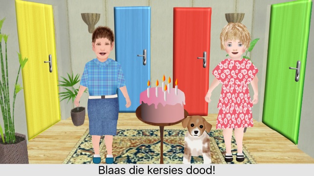 Partytjie vir Emma en Ben(圖4)-速報App