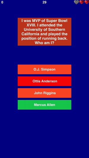 Trivia for NFL Championship - Free Fun Quiz Game(圖4)-速報App