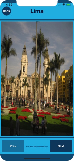 Lima Peru Tourist Places(圖3)-速報App