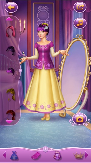 Dress Up Princess Charlotte(圖3)-速報App