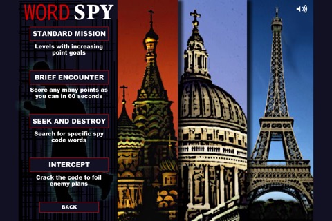 Word Spy by CleverMedia screenshot 2