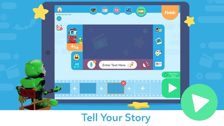 VidMaker - Student MovieMaker screenshot-3